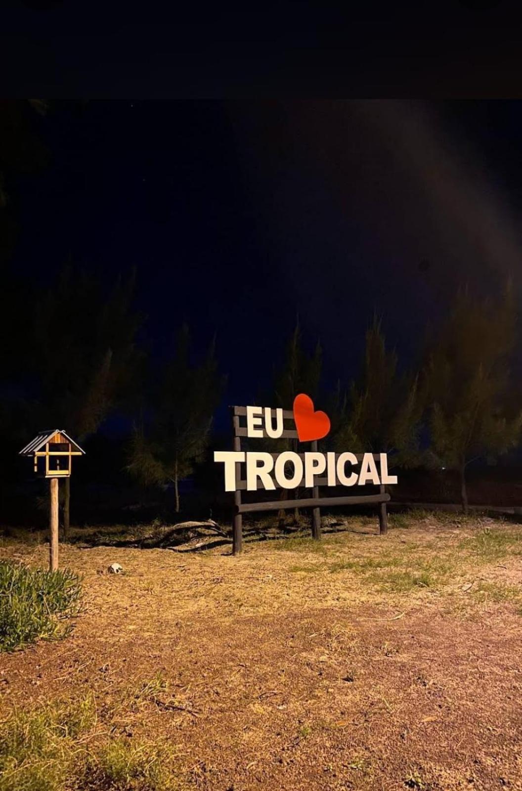 Paraiso Tropical Balneario Gaivota المظهر الخارجي الصورة