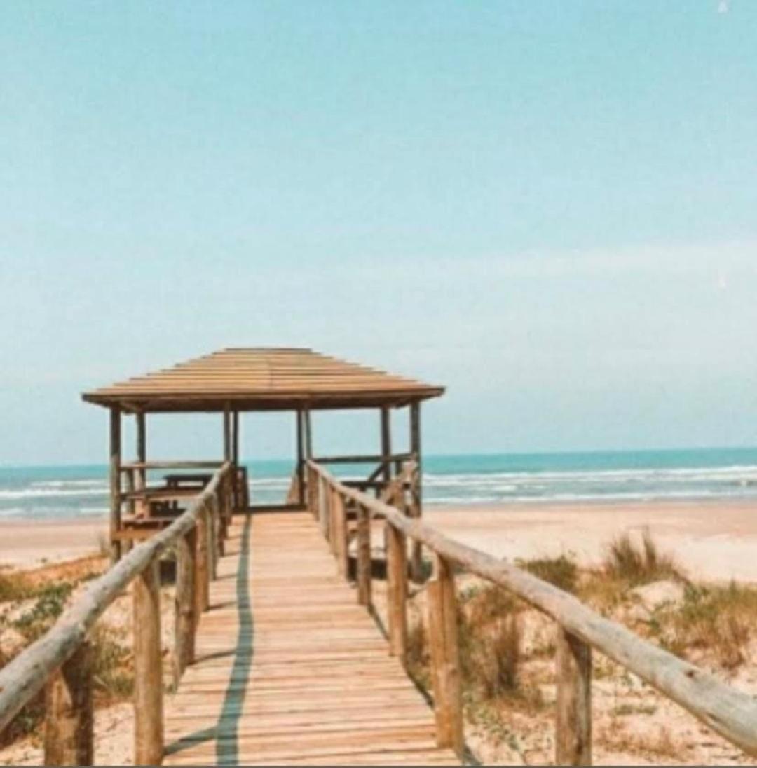 Paraiso Tropical Balneario Gaivota المظهر الخارجي الصورة
